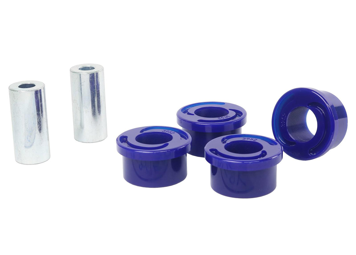SuperPro Rear Control Arm Lower-Inner Bush Kit Fits Bmw SPF3952K