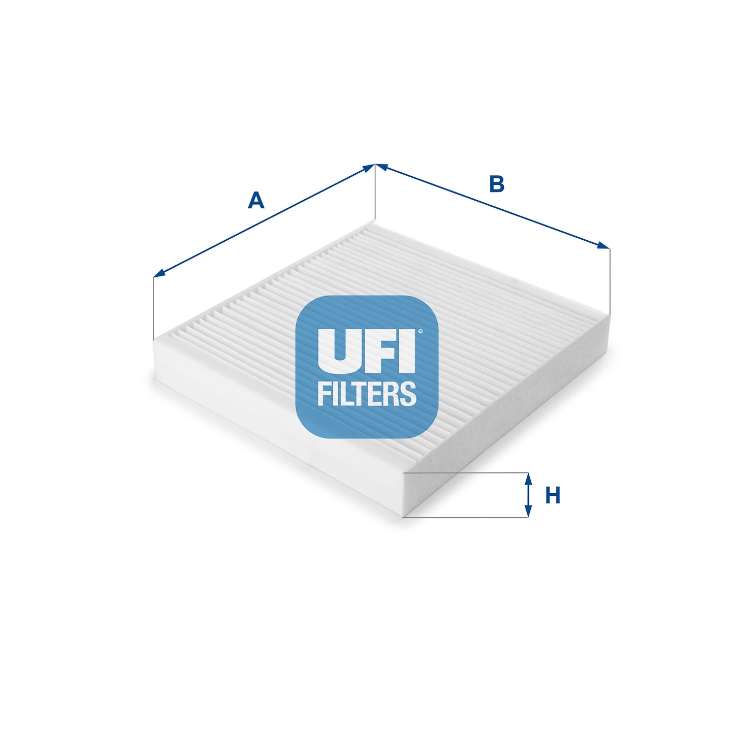 UFI Filters Cabin Air Filter 53.218.00