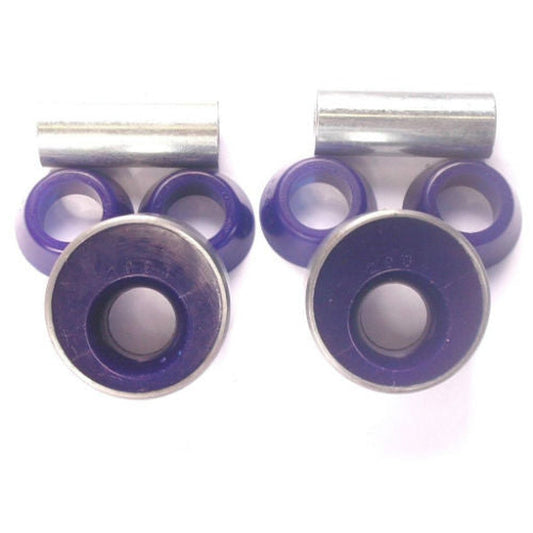SuperPro Front Control Arm Lower-Inner Front Bush Kit Double Offset Fits Honda SPF2947K
