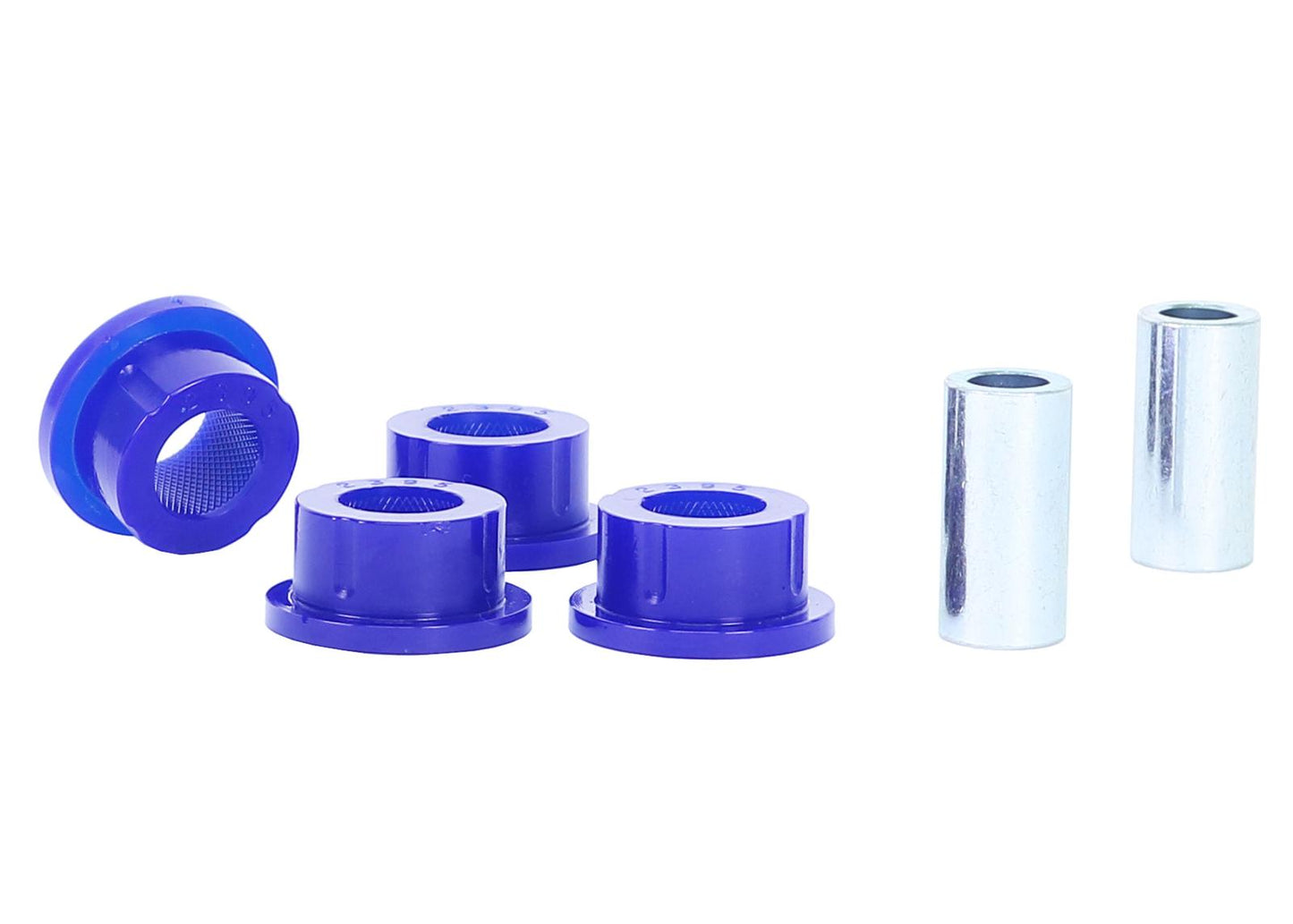 SuperPro Rear Toe Control Arm Inner Bush Kit Fits Toyota SPF2395K