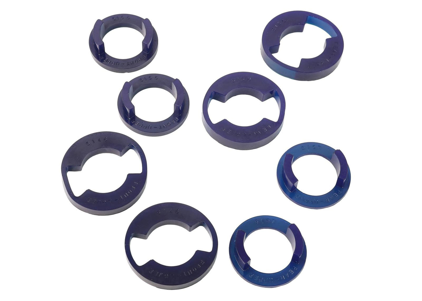 SuperPro Subframe Void Filler Bush Kit SPF5146K