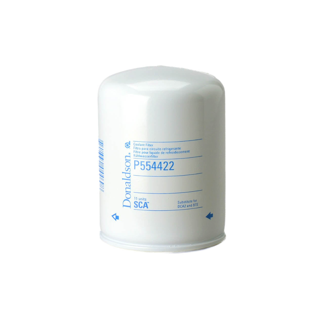 Donaldson Coolant Filter Spin On P554422