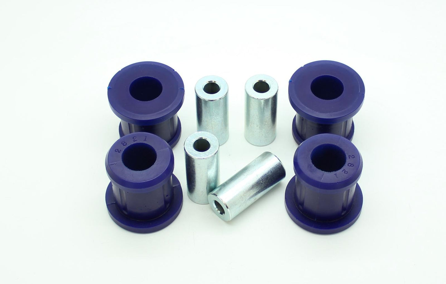 SuperPro Front Control Arm Upper-Inner Bush Kit Fits Mazda SPF2821K