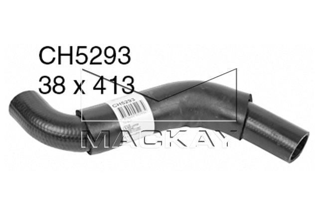 Mackay Top Radiator Hose CH5293