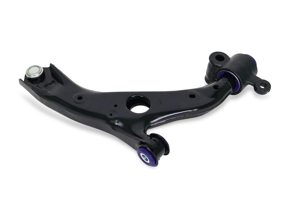 SuperPro Front Axle Control Arm Lower - Arm Assembly-Left to Suit Mazda 6 & CX-5 2012-2017 TRC1018L