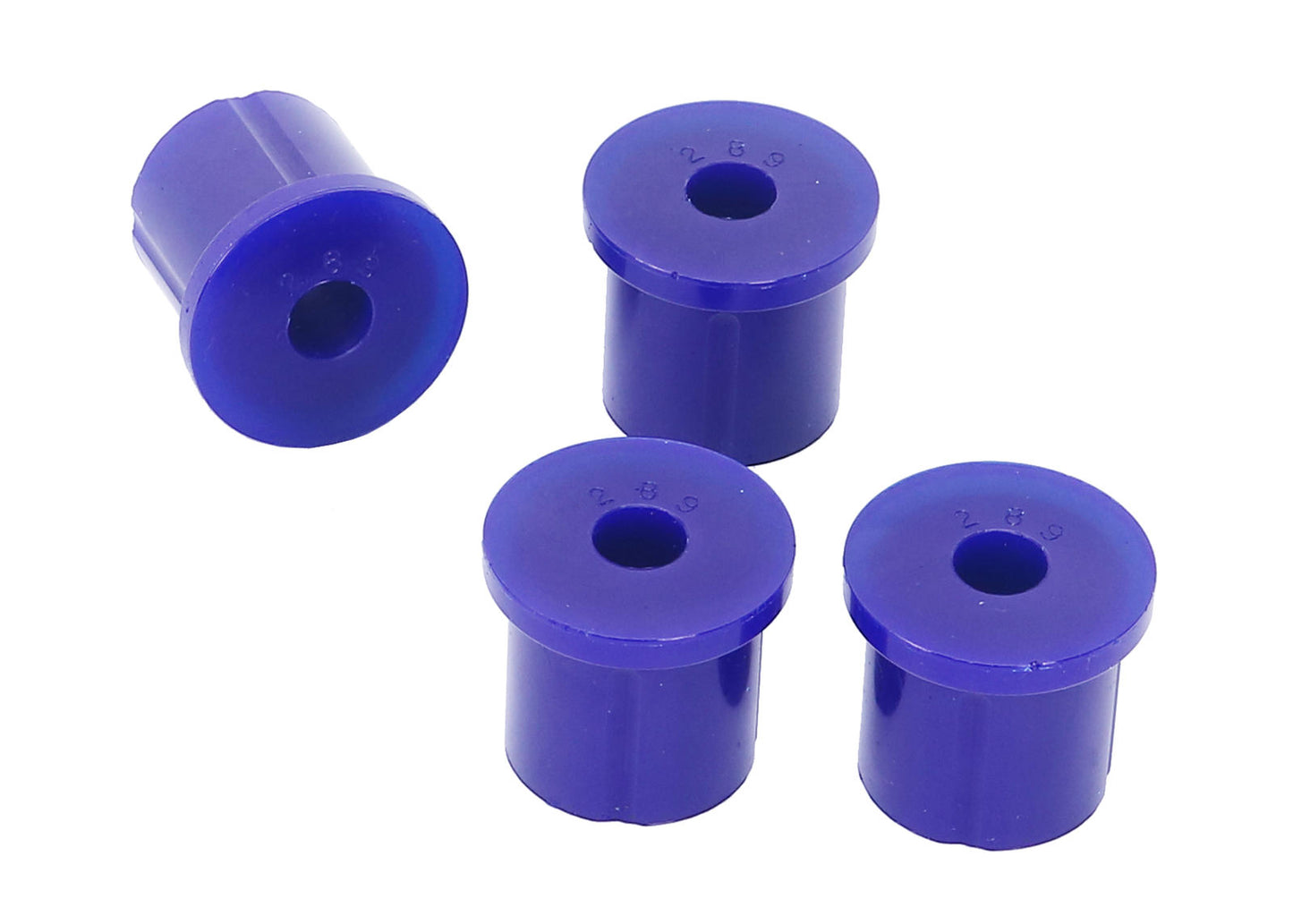 SuperPro Leaf Spring Bush Kit SPF0289K