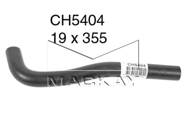 Mackay Bypass Heater Hose CH5404