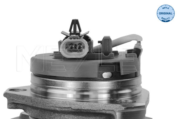 MEYLE Wheel Hub 614 652 0010