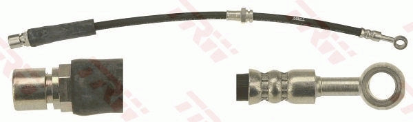 TRW Brake Hose PHD1018