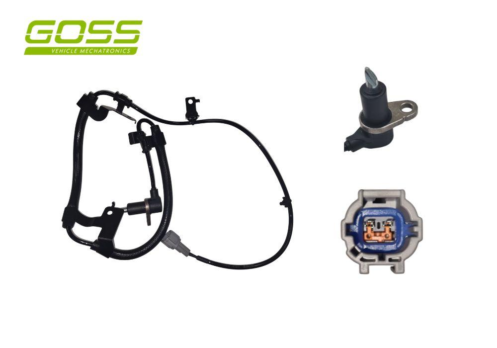 Goss Wheel Speed Sensor - Nissan WS087
