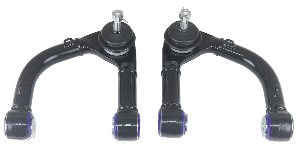 SuperPro Adjustable Control Arm Kit TRC8560