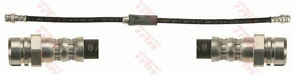 TRW Brake Hose PHA514