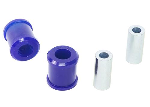 SuperPro Rear Control Arm Lower-Shock Mount Bush Kit Fits Mitsubishi SPF2072K