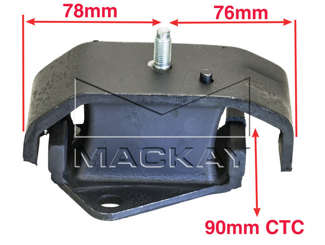 Mackay Engine Mount Front A6738