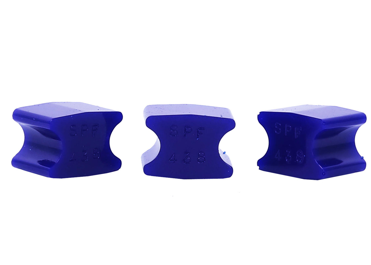 SuperPro Coil Spring Spacer Bush Kit SPF0438K