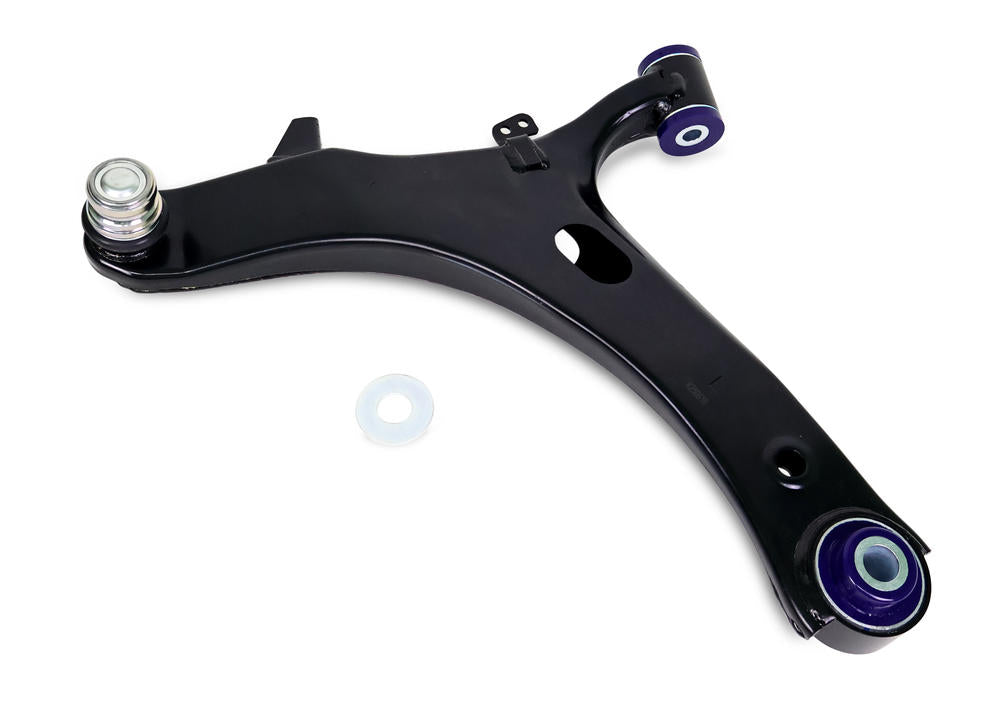 SuperPro Front Axle Control Arm Lower - Arm Assambly-Left to Suit Subaru Impreza, Liberty and Outback TRC1058L