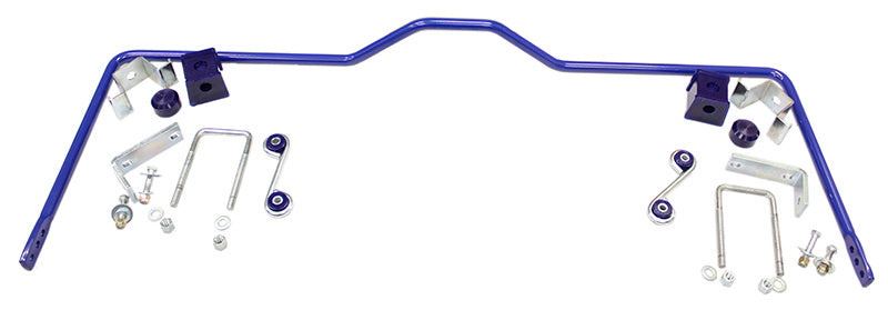 SuperPro Rear 18mm HD Adjustable Swaybar Fits Holden Isuzu RC0027RZ-18