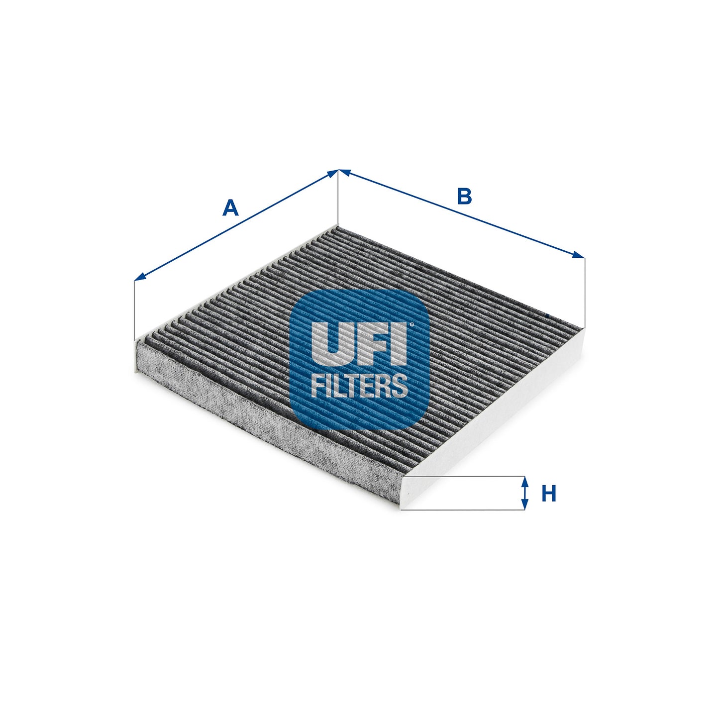 UFI Filters Cabin Air Filter 54.288.00