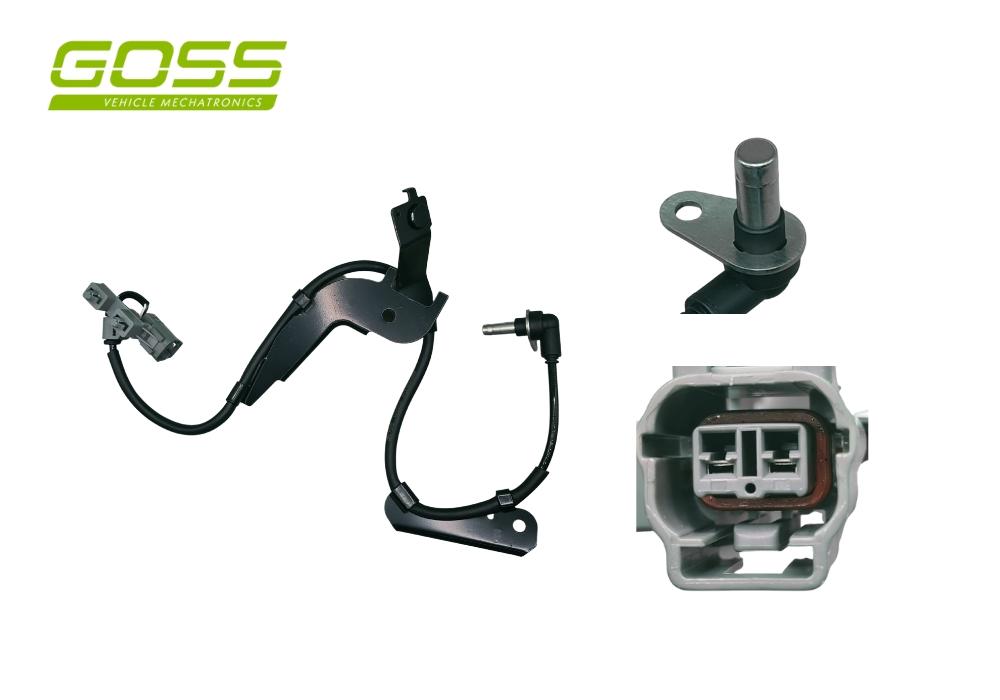 Goss Wheel Speed Sensor - Isuzu WS203