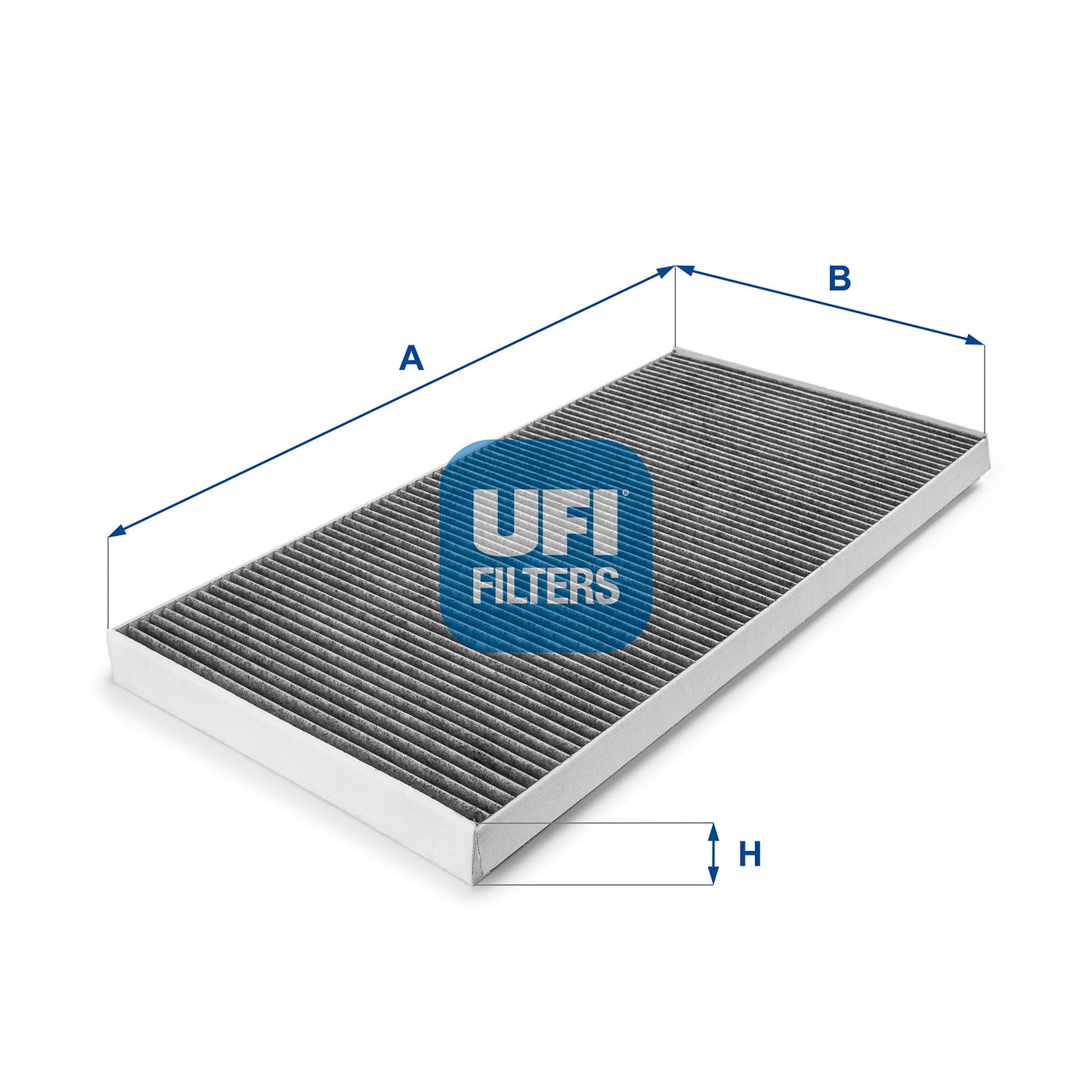 UFI Filters Cabin Air Filter 54.128.00