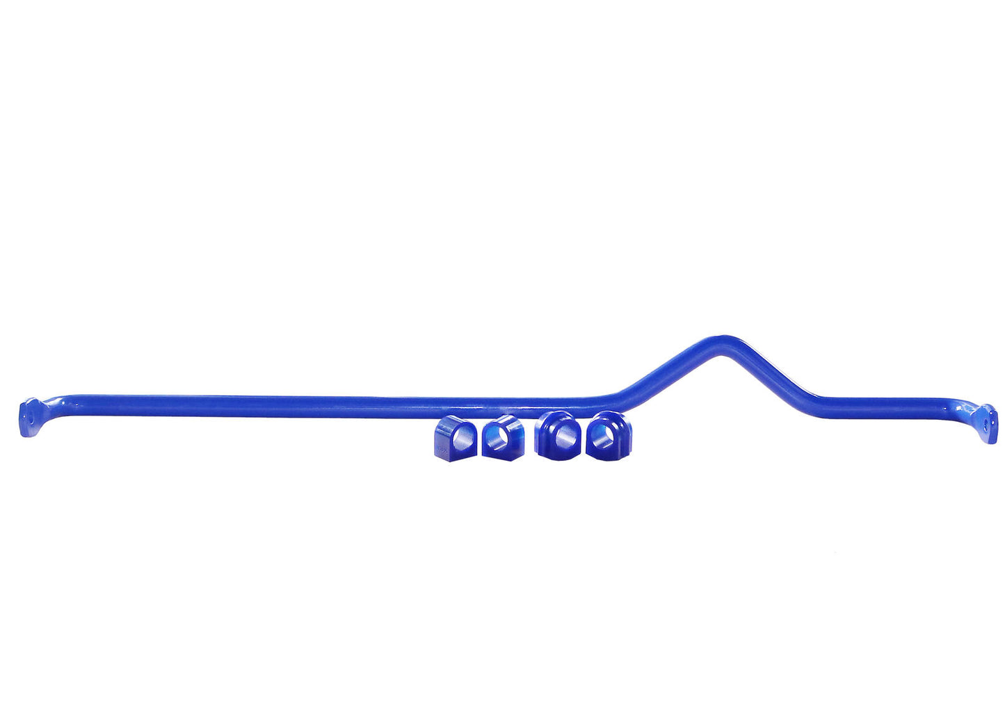 SuperPro Front 24mm HD Swaybar Fits Nissan RC0023F-24