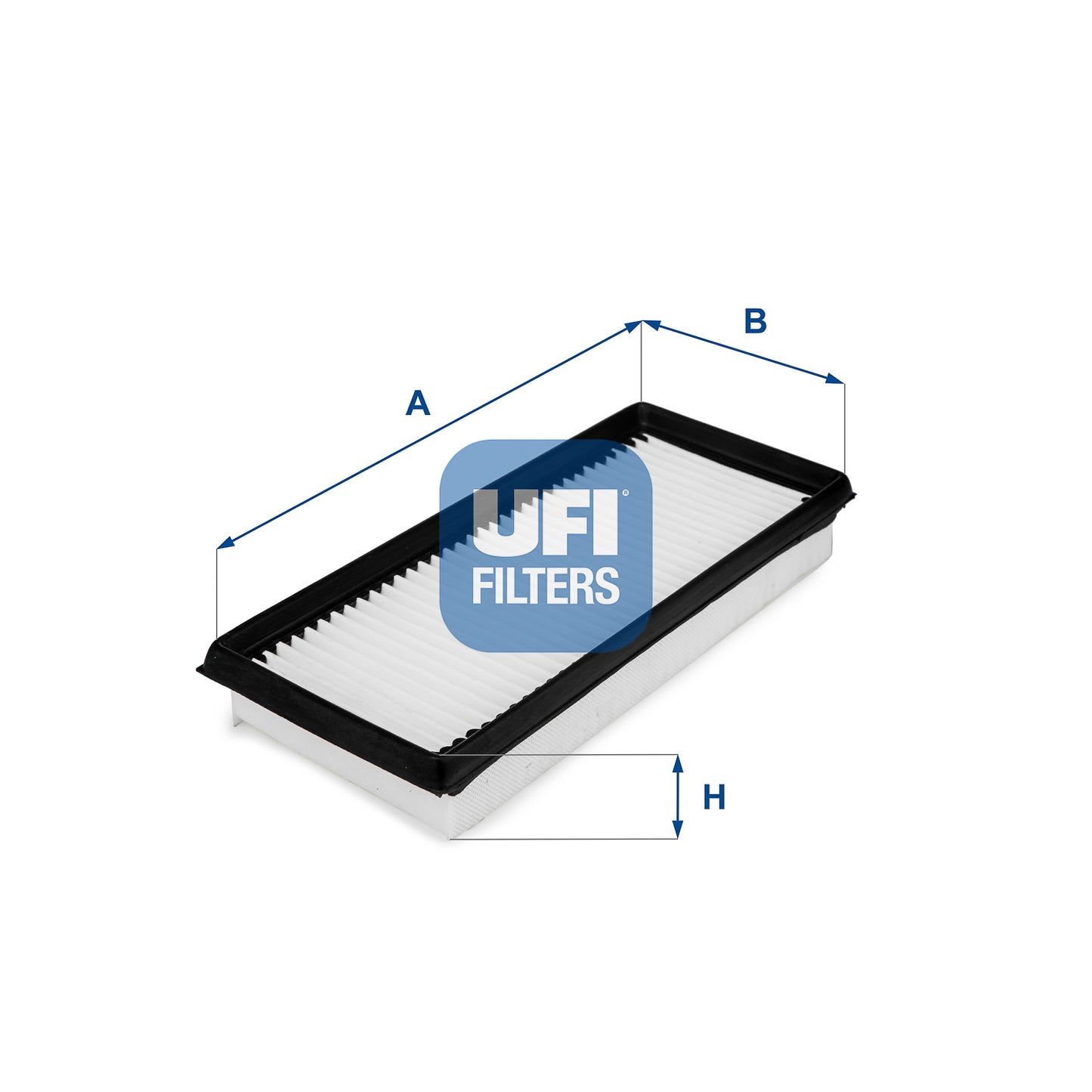UFI Filters Air Filter 30.466.00