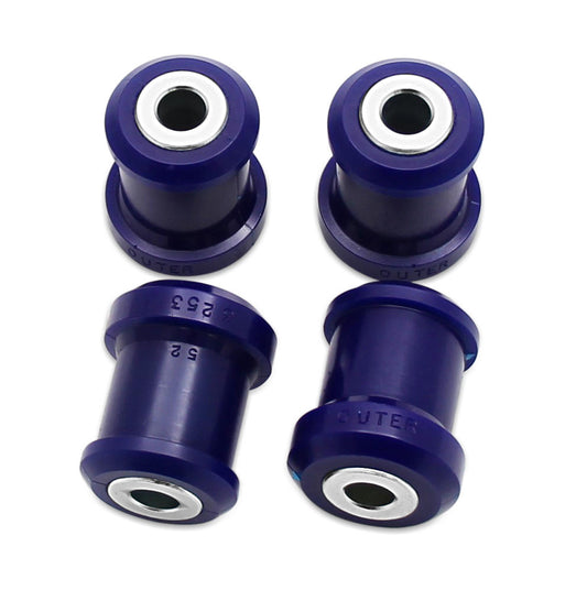 SuperPro Front Control Arm Upper-Inner Bush Kit Fits Mazda SPF3253K