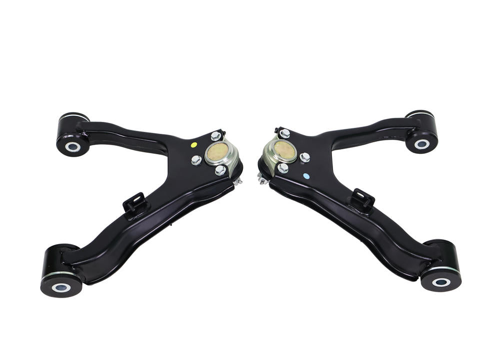 Nolathane Control Arm Upper - Arm Assembly 459175