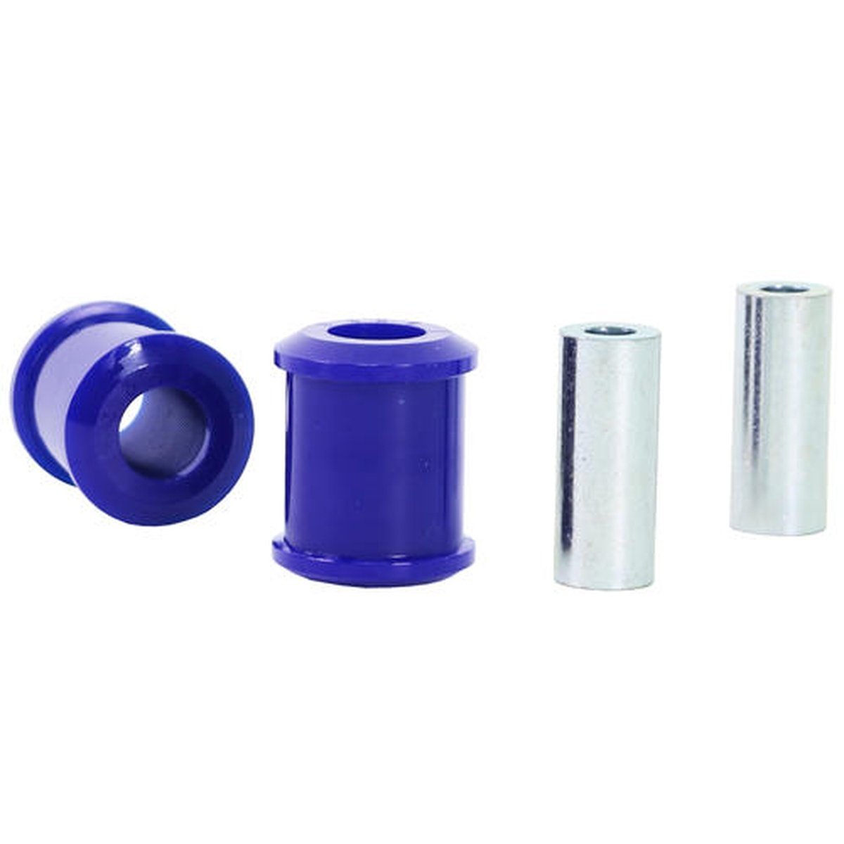 SuperPro Rear Control Arm Lower-Rear Inner Bush Kit Fits Audi Seat Skoda VW SPF3352K