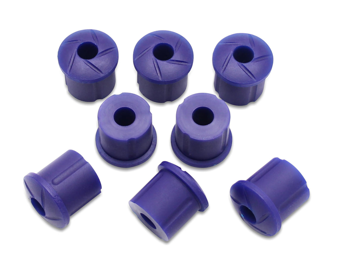 SuperPro Rear Spring Rear Bush Kit All Fits Ford SPF2233K