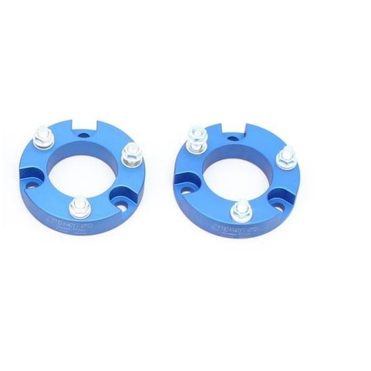 SuperPro Front SuperPro Easy-Lift Strut Spacer Trim Kit Fits Nissan TRC141FLK