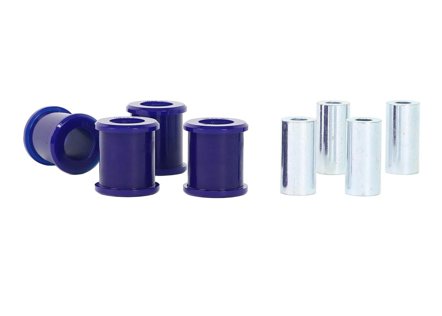 SuperPro Rear Trailing Arm Bush Kit Fits Chevrolet Holden HSV Pontiac SPF2867K