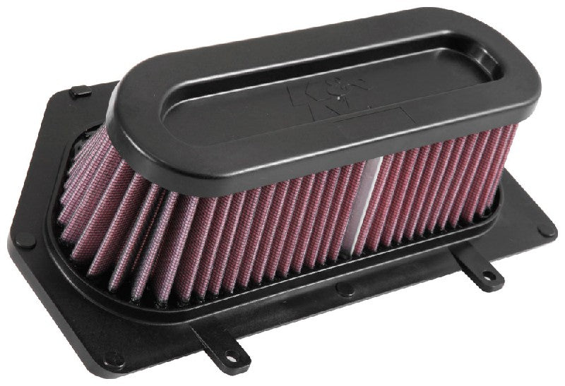 K&N Motorcycle Air Filter Fits Suzuki GSXR1000 - SU-1017