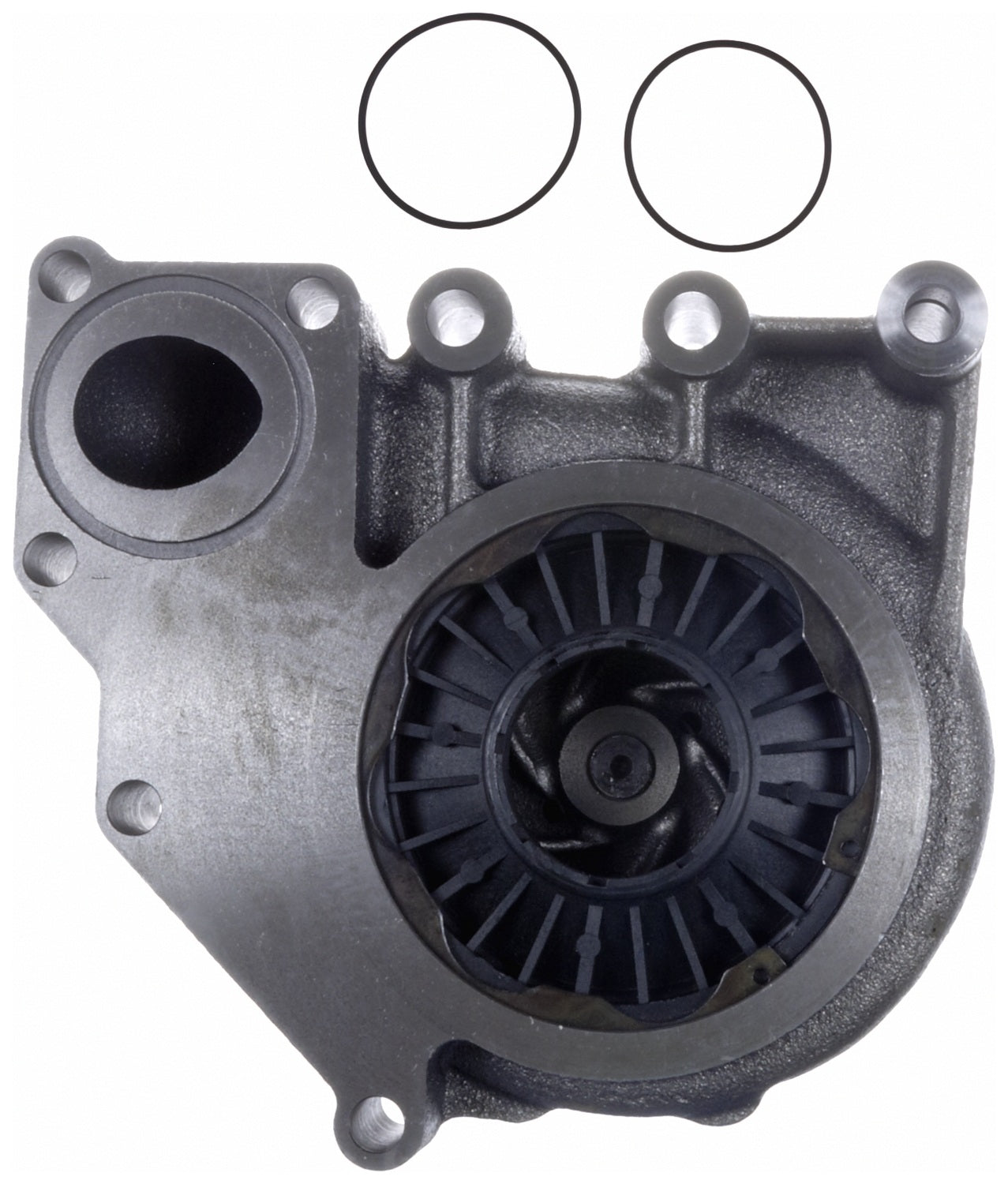 Gates HD Water Pump 45054HD