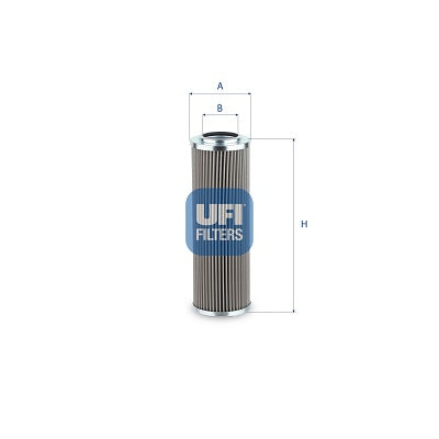 UFI Filters Oil Filter 23.191.00