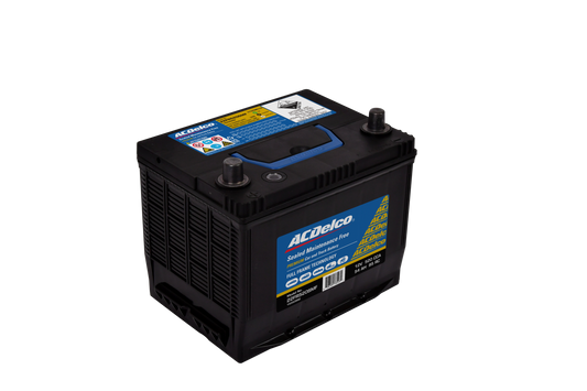 ACDelco Battery (MF50P) 22FR520SMF