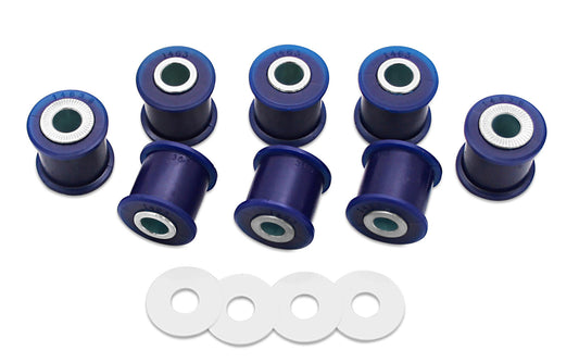 SuperPro Rear Control Arm Lower-Inner & Outer Bush Kit Fits Subaru SPF1463K