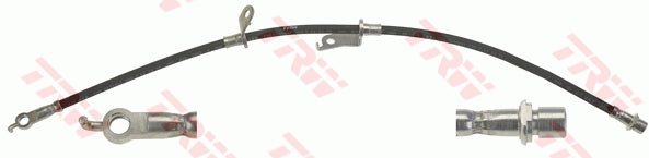 TRW Brake Hose PHD1152