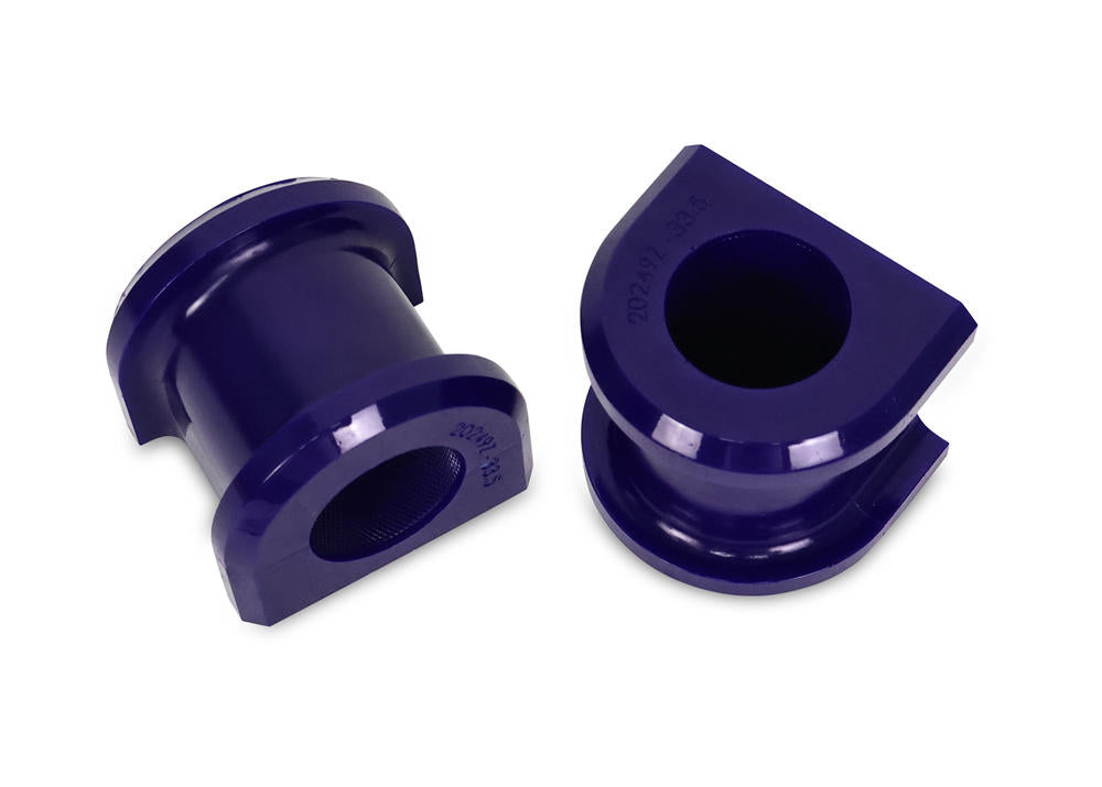 SuperPro Front Axle Sway Bar Mount - Bushing Kit 33.5mm to Suit Mitsubishi Triton MV SPF5875-33.5K