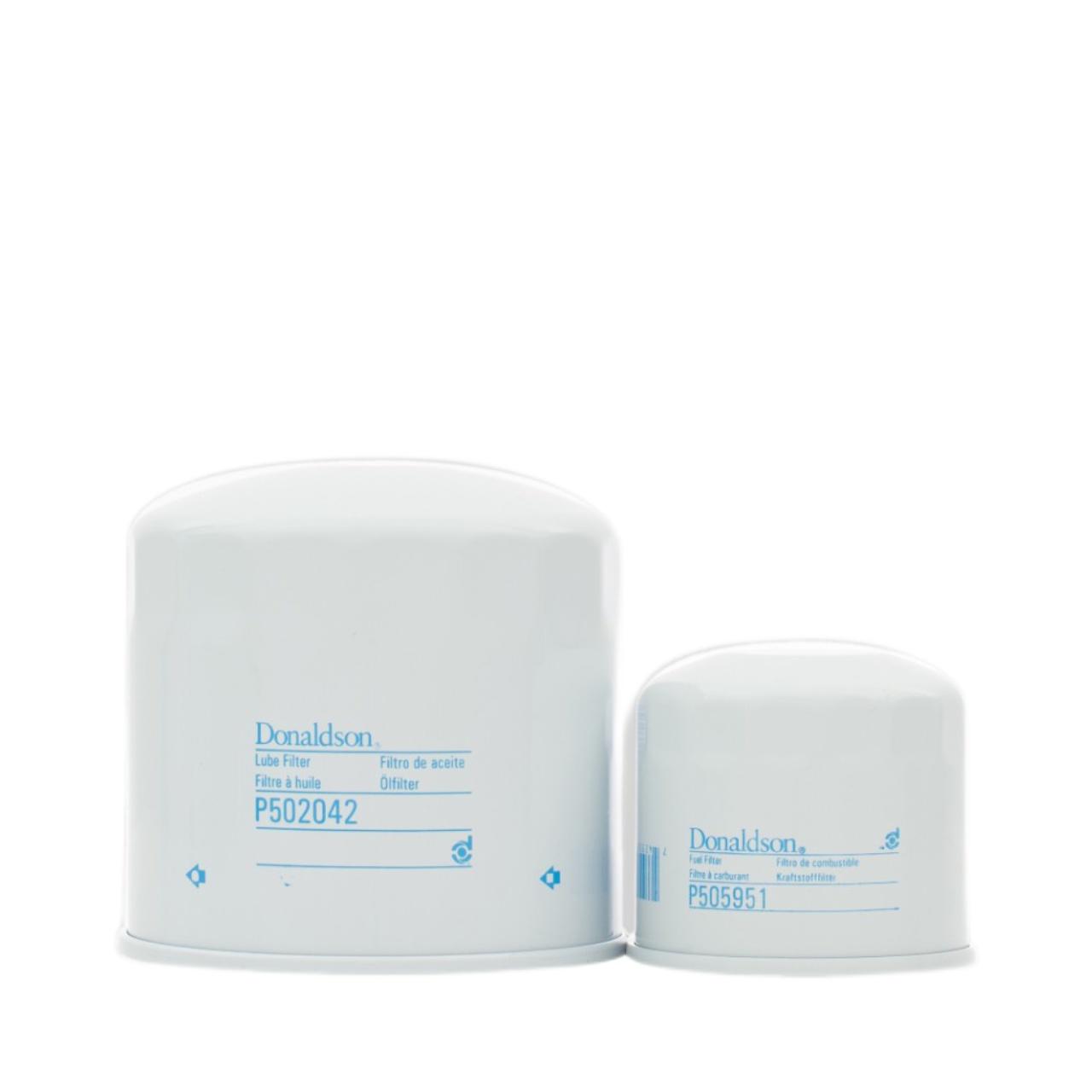 Donaldson Filter Set X903221