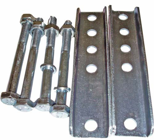 Haigh Jockey Wheel Mounting Kit JWB139