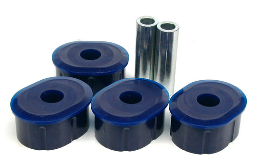SuperPro Rear Spring Front Eye Bush Kit Fits Mitsubishi SPF1323K