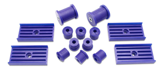 SuperPro Leaf Spring Bush Kit Rear KIT047RK