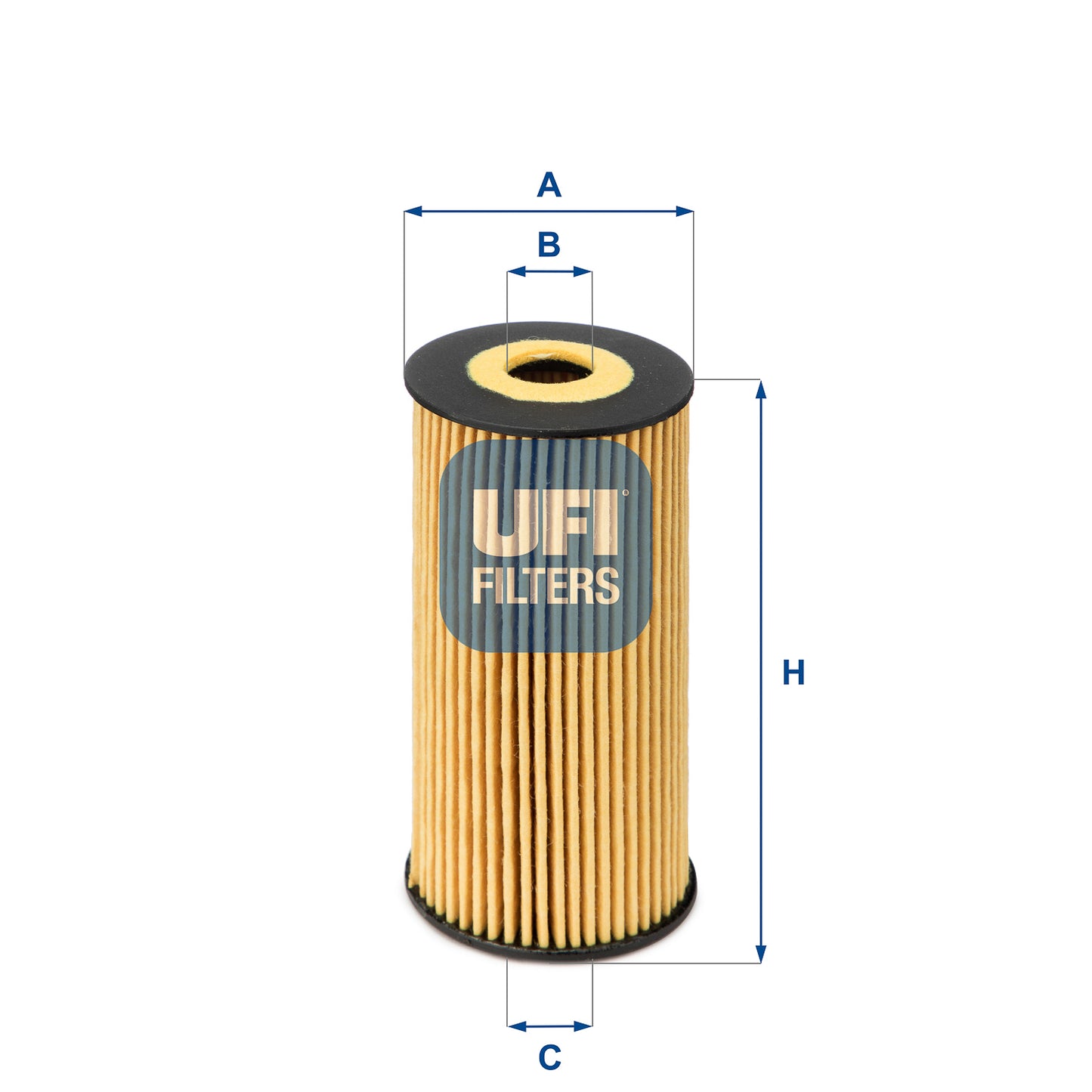 UFI Filters Oil Filter 25.170.00