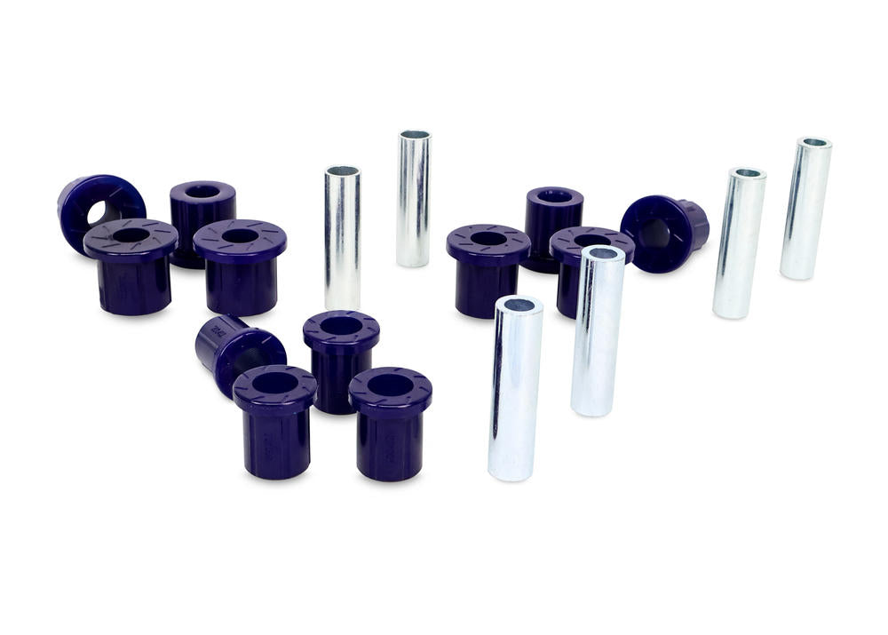 SuperPro Leaf Spring Bushing Kit KIT304RK