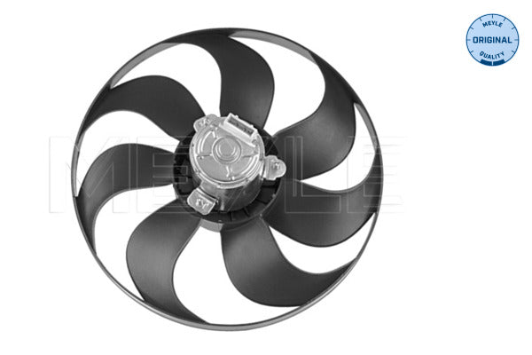 MEYLE Radiator Fan Motor 100 236 0021