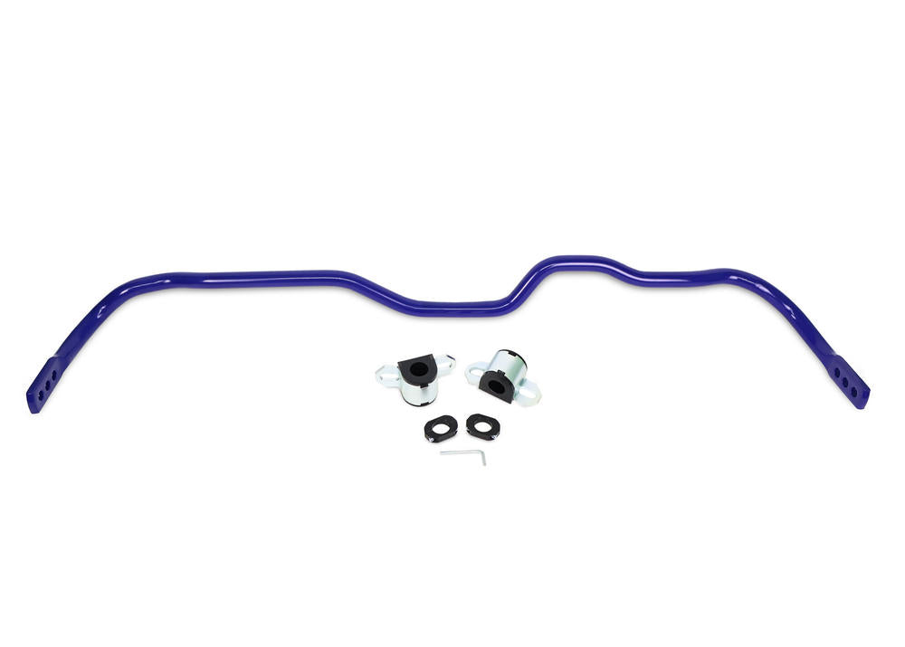 SuperPro Sway bar - 24mm 3 point adjustable RC0134RZ-24