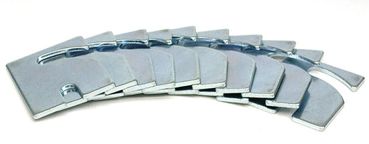 SuperPro Front Camber Caster Adjusting Shim Kit Fits Ford SPF1600-3SK