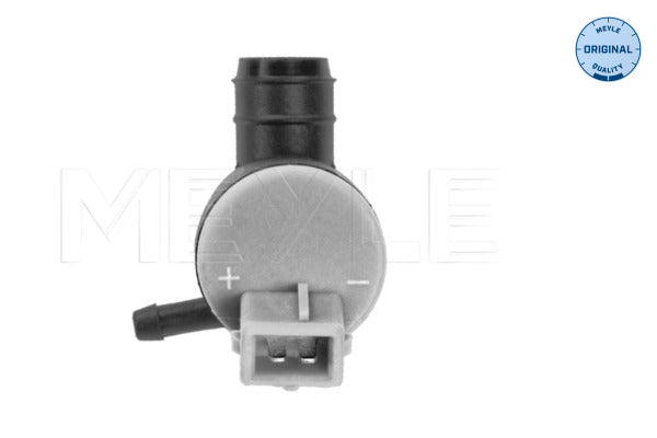 MEYLE Water Pump, Window Cleaning 11-14 870 0002