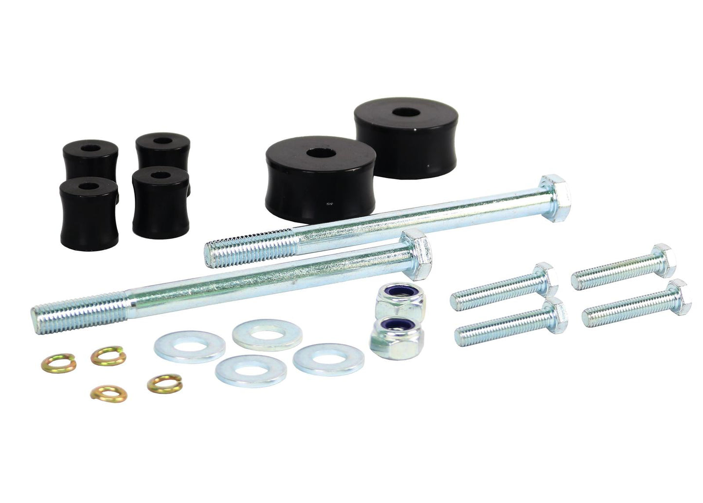 SuperPro Differential Drop Kit TRCHILUXDD